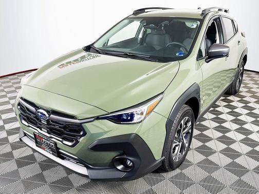 Alpine Green 2026 Subaru Crosstrek Premium