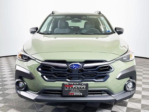 Alpine Green 2026 Subaru Crosstrek Premium