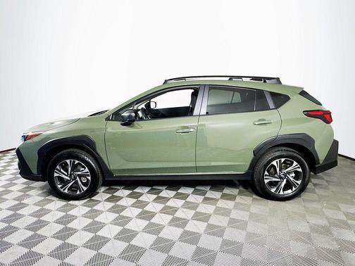 Alpine Green 2026 Subaru Crosstrek Premium