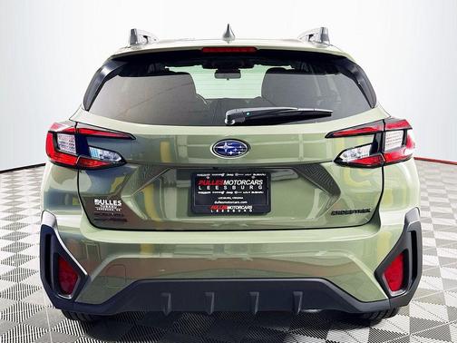 Alpine Green 2026 Subaru Crosstrek Premium