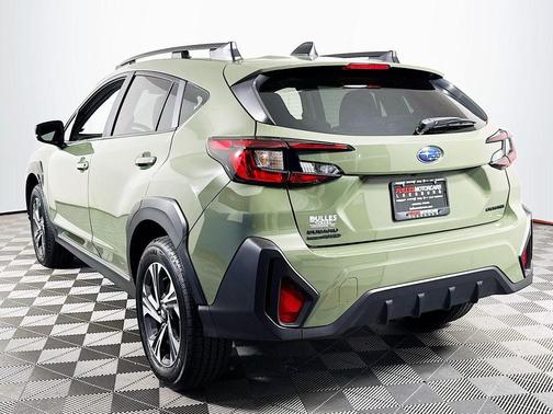 Alpine Green 2026 Subaru Crosstrek Premium