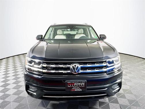 2019 Volkswagen Atlas 3.6 V6 SEL R-Line