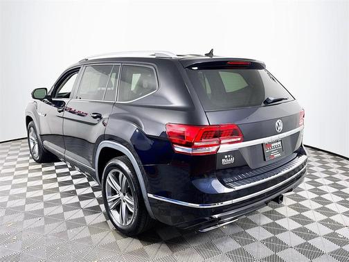 2019 Volkswagen Atlas 3.6 V6 SEL R-Line