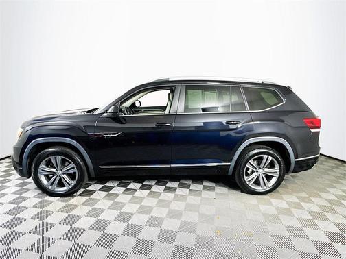 2019 Volkswagen Atlas 3.6 V6 SEL R-Line