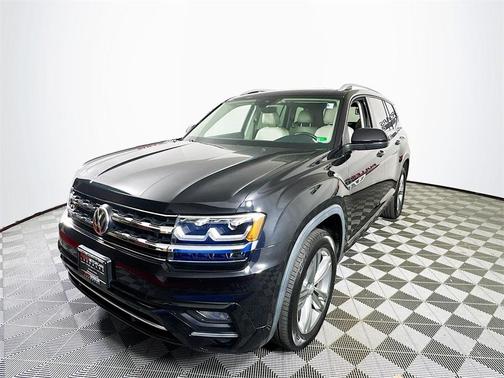 2019 Volkswagen Atlas 3.6 V6 SEL R-Line