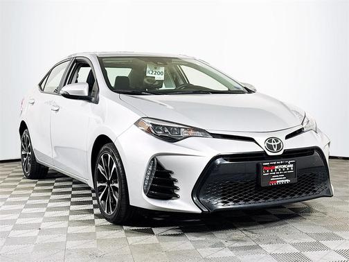 2018 Toyota Corolla SE