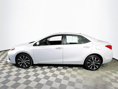 2018 Toyota Corolla SE