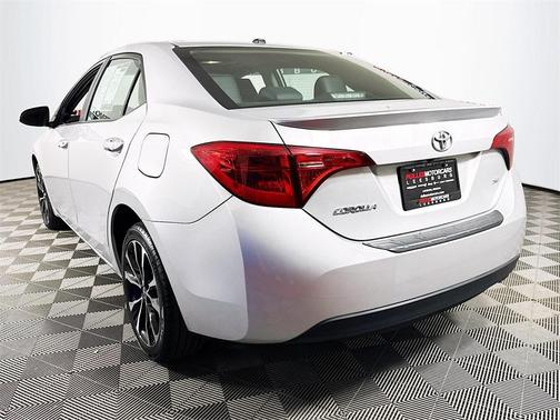 2018 Toyota Corolla SE