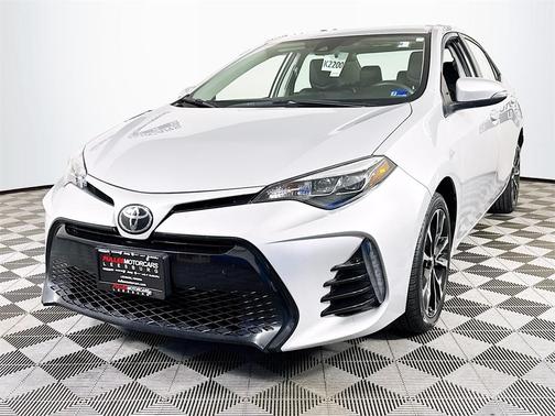 2018 Toyota Corolla SE