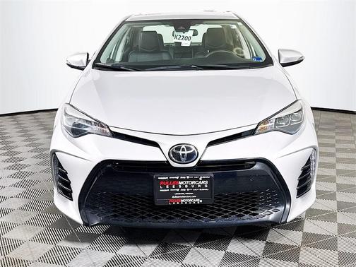 2018 Toyota Corolla SE