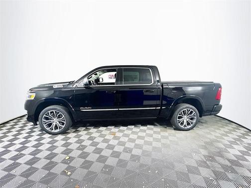 2026 RAM 1500 Tungsten