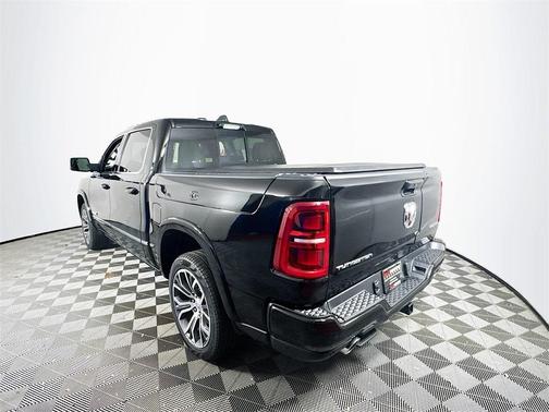2026 RAM 1500 Tungsten