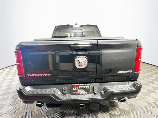 2026 RAM 1500 Tungsten