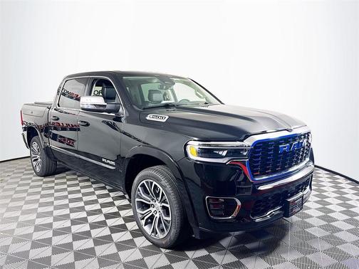 2026 RAM 1500 Tungsten