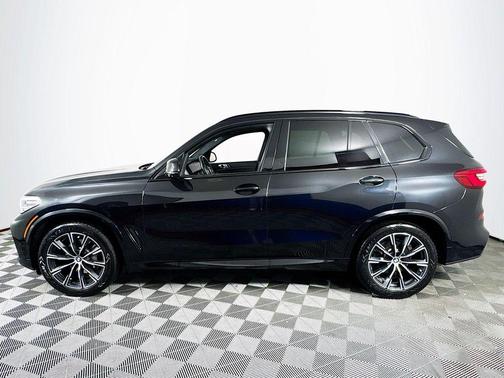 Black Sapphire Metallic 2019 BMW X5 xDrive40i