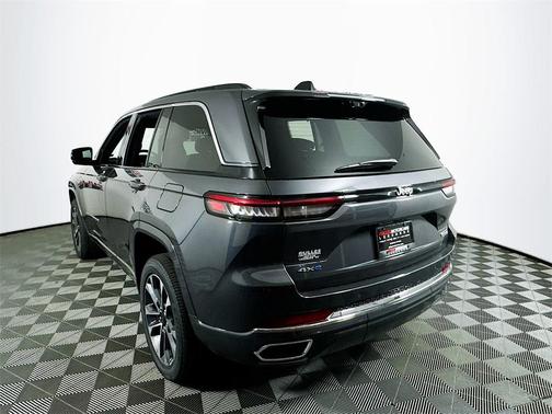 2024 Jeep Grand Cherokee 4xe Overland