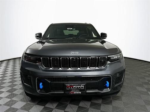 2024 Jeep Grand Cherokee 4xe Overland