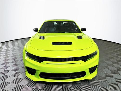 2023 Dodge Charger SRT Hellcat Widebody