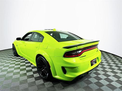 2023 Dodge Charger SRT Hellcat Widebody
