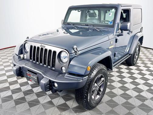 Rhino Clear Coat 2018 Jeep Wrangler JK Sport