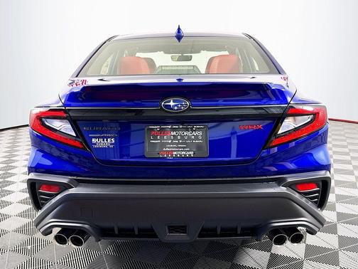 WR Blue Pearl 2026 Subaru WRX Limited