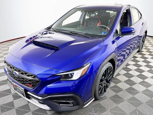 WR Blue Pearl 2026 Subaru WRX Limited