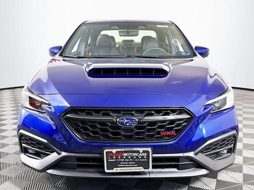 WR Blue Pearl 2026 Subaru WRX Limited