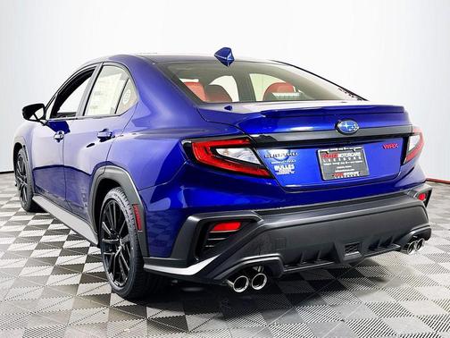 WR Blue Pearl 2026 Subaru WRX Limited