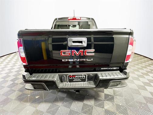 2021 GMC Canyon Denali