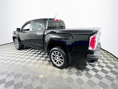2021 GMC Canyon Denali