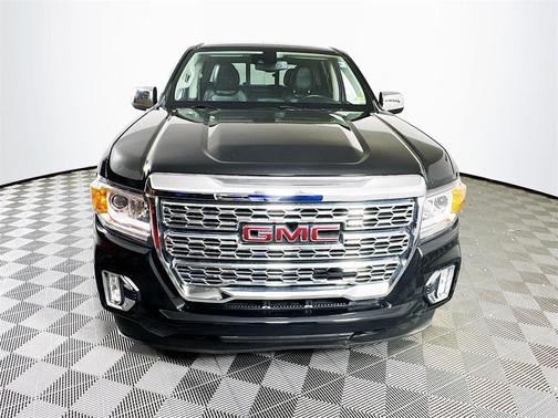 2021 GMC Canyon Denali