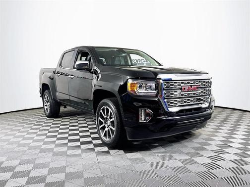 2021 GMC Canyon Denali