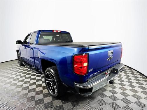 2017 Chevrolet Silverado 1500 1LT
