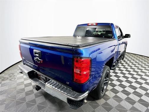 2017 Chevrolet Silverado 1500 1LT