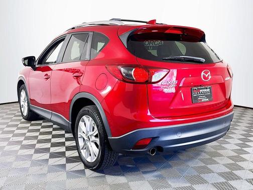 2015 Mazda CX-5 Grand Touring