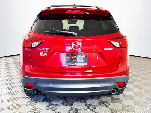 2015 Mazda CX-5 Grand Touring