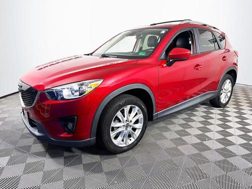 2015 Mazda CX-5 Grand Touring