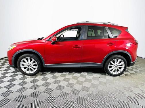 2015 Mazda CX-5 Grand Touring