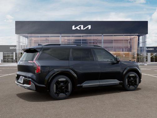 Metal 2026 Kia EV9 GT-Line