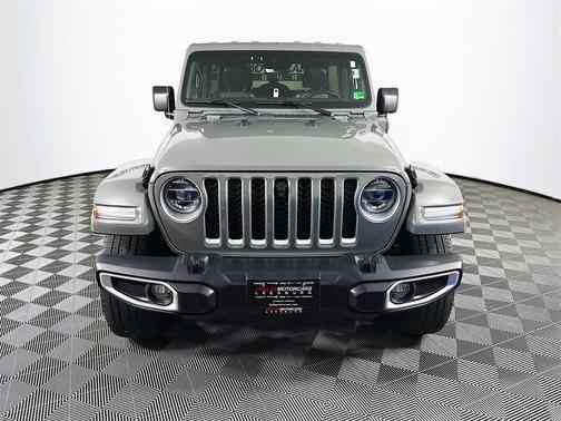 2021 Jeep Wrangler Unlimited 4xe Sahara