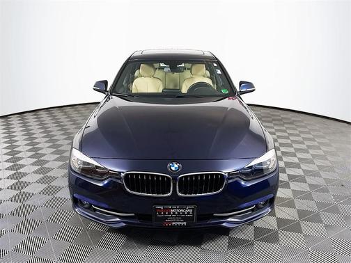 2017 BMW 330 i
