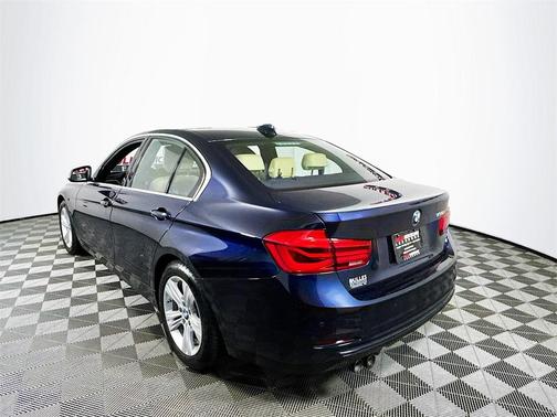 2017 BMW 330 i