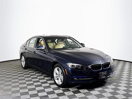 2017 BMW 330 i