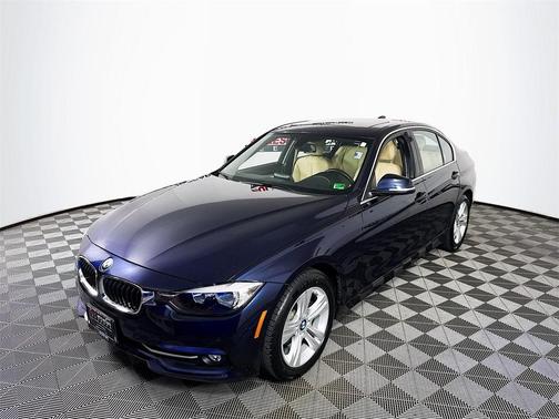 2017 BMW 330 i