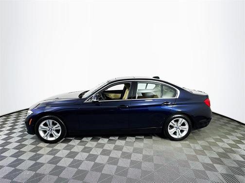 2017 BMW 330 i