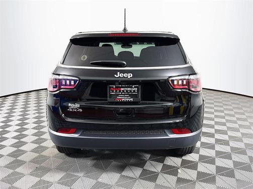 2025 Jeep Compass Sport