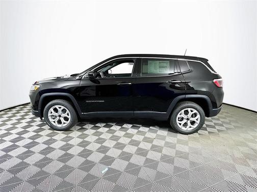 2025 Jeep Compass Sport