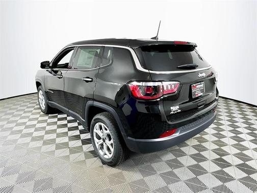 2025 Jeep Compass Sport