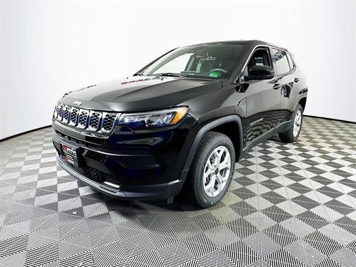 2025 Jeep Compass Sport
