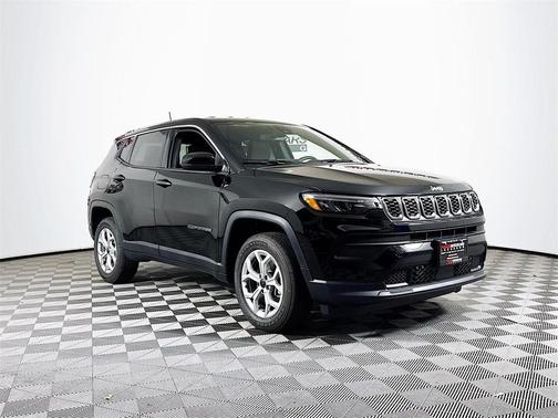 2025 Jeep Compass Sport